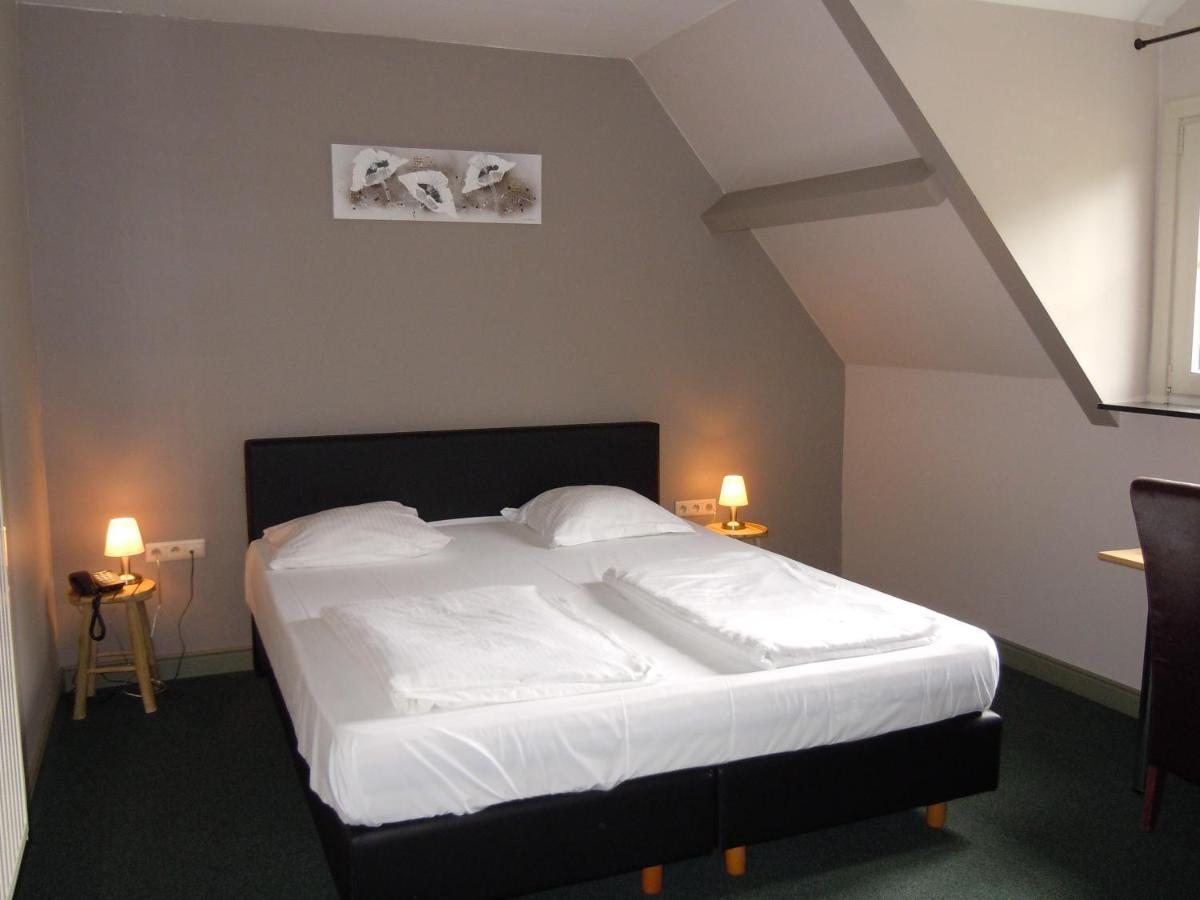 Hotel Malcot Мехелен Экстерьер фото