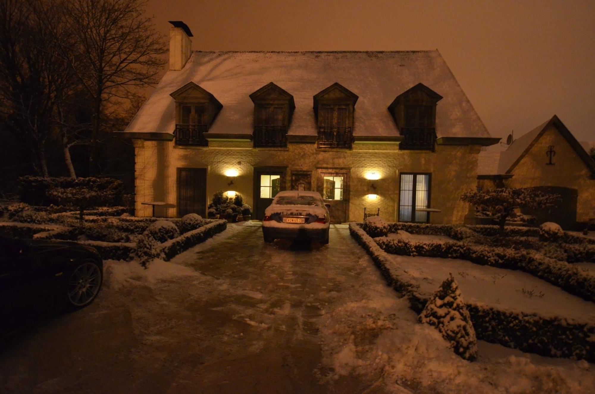 Hotel Malcot Мехелен Экстерьер фото