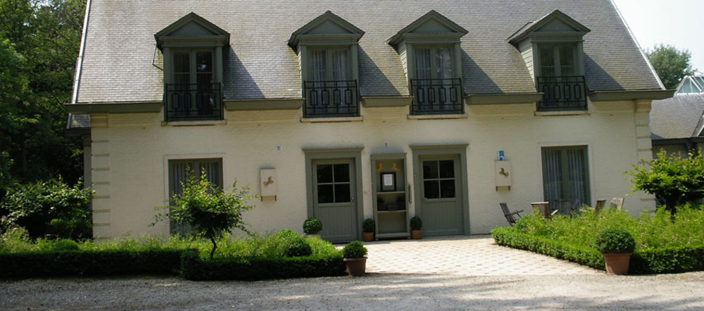 Hotel Malcot Мехелен Экстерьер фото